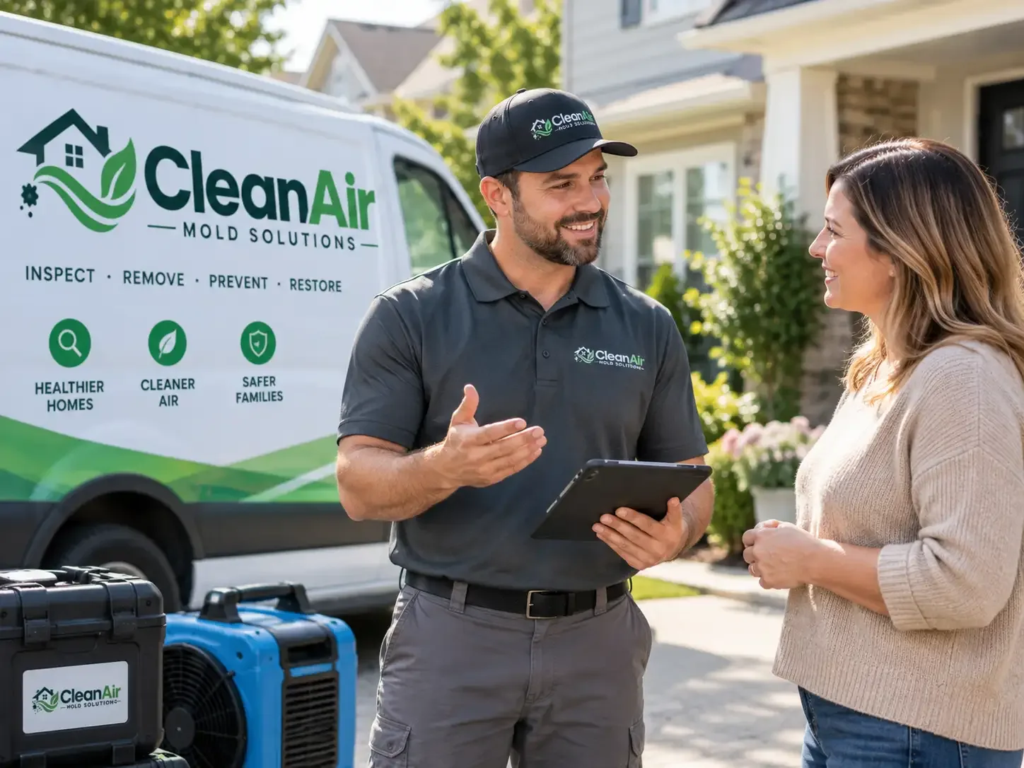 Mold Remediation Stanhope, IA FAQs